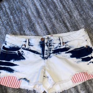 jeans shorts